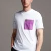 Lyle & Scott Parachute Pocket T-Shirt