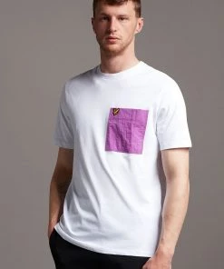 Lyle & Scott Parachute Pocket T-Shirt