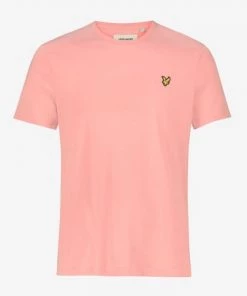 Lyle & Scott Organic Crew-Neck T-Shirt Navy 38 Lyle & Scott Organic Crew-Neck T-Shirt Navy -Lyle & Scott Outlet | Sale unnamed file 43
