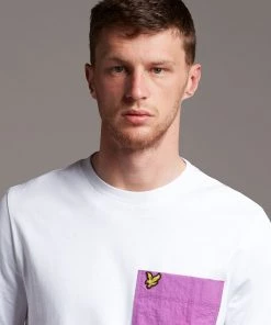 Lyle & Scott Parachute Pocket T-Shirt -Lyle & Scott Outlet | Sale unnamed file 430 scaled