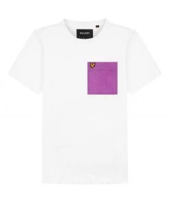 Lyle & Scott Parachute Pocket T-Shirt -Lyle & Scott Outlet | Sale unnamed file 431 scaled
