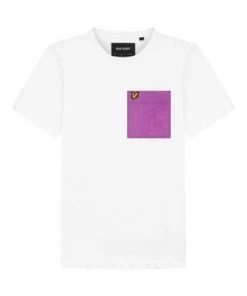 Lyle & Scott Parachute Pocket T-Shirt -Lyle & Scott Outlet | Sale unnamed file 432