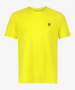 Lyle & Scott Organic Crew-Neck T-Shirt Navy 39 Lyle & Scott Organic Crew-Neck T-Shirt Navy -Lyle & Scott Outlet | Sale unnamed file 44