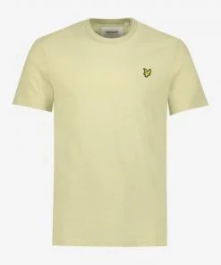 Lyle & Scott Organic Crew-Neck T-Shirt Navy 40 Lyle & Scott Organic Crew-Neck T-Shirt Navy -Lyle & Scott Outlet | Sale unnamed file 45