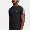 Lyle & Scott Black Flyer T-Shirt