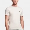Lyle & Scott Grey Plain T-Shirt