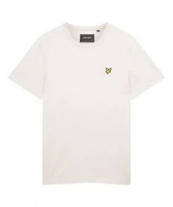 Lyle & Scott Grey Plain T-Shirt -Lyle & Scott Outlet | Sale unnamed file 512