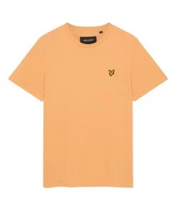 Lyle & Scott Green Plain T-Shirt 10 Lyle & Scott Green Plain T-Shirt -Lyle & Scott Outlet | Sale unnamed file 527 scaled