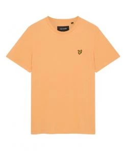 Lyle & Scott Green Plain T-Shirt 11 Lyle & Scott Green Plain T-Shirt -Lyle & Scott Outlet | Sale unnamed file 528