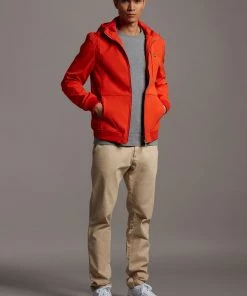 Lyle & Scott Grey Contrast Pocket T-Shirt -Lyle & Scott Outlet | Sale unnamed file 531 scaled