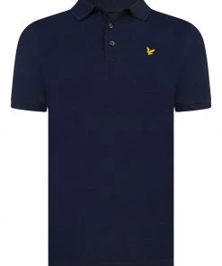 Lyle & Scott Classic Polo Shirt Green -Lyle & Scott Outlet | Sale unnamed file 569 scaled