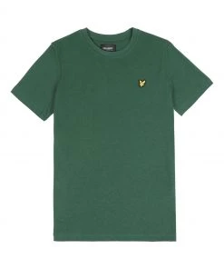 Lyle & Scott Green Classic T-Shirt