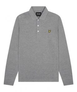 Lyle & Scott Long Sleeve Polo Shirt Navy 15 Lyle & Scott Long Sleeve Polo Shirt Navy -Lyle & Scott Outlet | Sale unnamed file 659