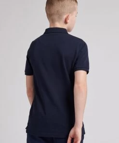 Lyle & Scott Classic Polo Shirt Brown -Lyle & Scott Outlet | Sale unnamed file 669 scaled