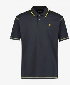 Lyle & Scott Flatlock Polo Shirt Pink 5 Lyle & Scott Flatlock Polo Shirt Pink -Lyle & Scott Outlet | Sale unnamed file 683