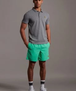 Lyle & Scott Grey Sport Polo -Lyle & Scott Outlet | Sale unnamed file 686 scaled