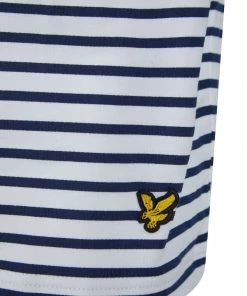 Lyle & Scott Blue Chase Loungewear T-Shirts 3 Pack -Lyle & Scott Outlet | Sale unnamed file 70 scaled