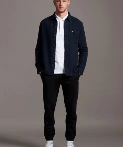 Lyle & Scott White Polo Shirt 7 Lyle & Scott White Polo Shirt -Lyle & Scott Outlet | Sale unnamed file 765 scaled