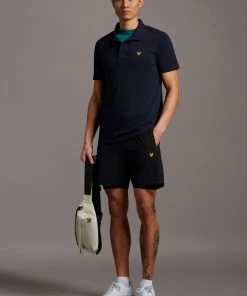 Lyle & Scott Blue Sport Polo -Lyle & Scott Outlet | Sale unnamed file 770 scaled