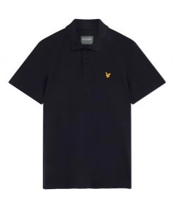 Lyle & Scott Blue Sport Polo -Lyle & Scott Outlet | Sale unnamed file 772 scaled