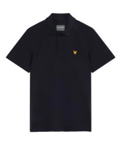 Lyle & Scott Blue Sport Polo -Lyle & Scott Outlet | Sale unnamed file 773