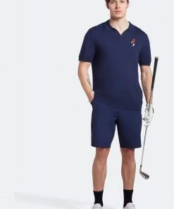 Lyle & Scott Navy Blue Golf Player Knitted Polo Shirt 8 Lyle & Scott Navy Blue Golf Player Knitted Polo Shirt -Lyle & Scott Outlet | Sale unnamed file 776 scaled