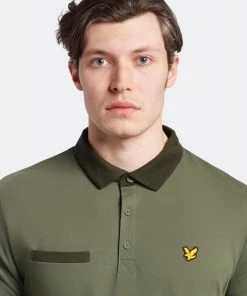 Lyle & Scott Green Aviemore Polo Shirt 9 Lyle & Scott Green Aviemore Polo Shirt -Lyle & Scott Outlet | Sale unnamed file 806 scaled