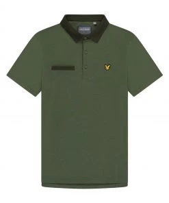 Lyle & Scott Green Aviemore Polo Shirt 10 Lyle & Scott Green Aviemore Polo Shirt -Lyle & Scott Outlet | Sale unnamed file 807 scaled