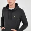 Lyle & Scott Pull-Over Hoodie Natural
