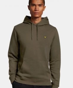 Lyle & Scott Pull-Over Hoodie Natural 26 Lyle & Scott Pull-Over Hoodie Natural -Lyle & Scott Outlet | Sale unnamed file 831