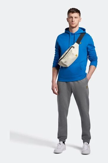 Lyle & Scott Pull-Over Hoodie Natural 11 Lyle & Scott Pull-Over Hoodie Natural - Image 11