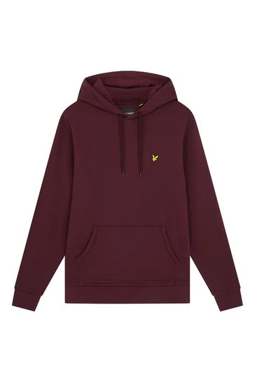 Lyle & Scott Pull-Over Hoodie Natural 13 Lyle & Scott Pull-Over Hoodie Natural - Image 13
