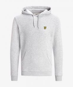 Lyle & Scott Pull-Over Hoodie Natural 31 Lyle & Scott Pull-Over Hoodie Natural -Lyle & Scott Outlet | Sale unnamed file 836