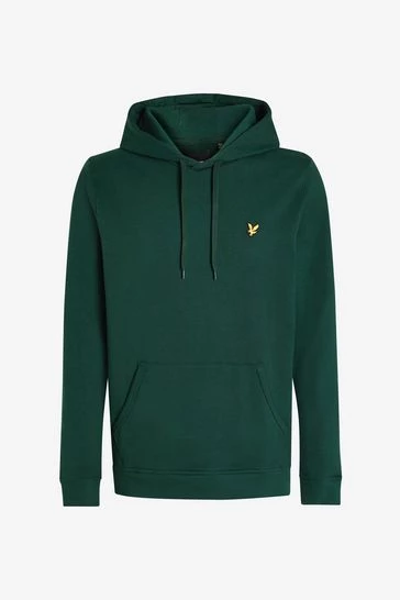Lyle & Scott Pull-Over Hoodie Natural 16 Lyle & Scott Pull-Over Hoodie Natural - Image 16
