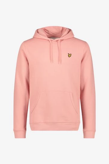 Lyle & Scott Pull-Over Hoodie Natural 17 Lyle & Scott Pull-Over Hoodie Natural - Image 17