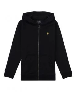 Lyle & Scott Classic Zip Hoodie Grey -Lyle & Scott Outlet | Sale unnamed file 846
