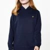 Lyle & Scott White Classic OTH Hoodie Fleece