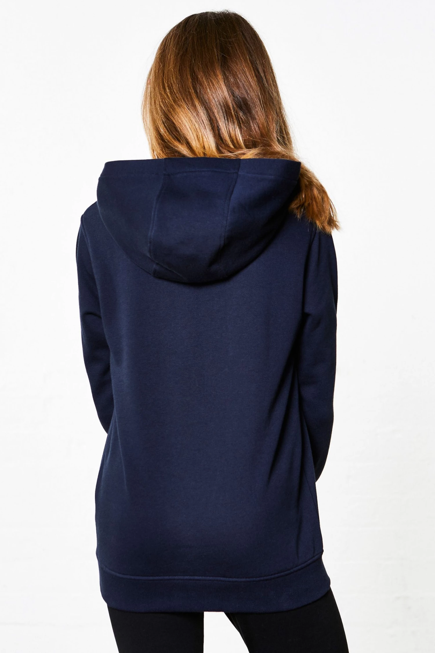 Lyle & Scott White Classic OTH Hoodie Fleece 2 Lyle & Scott White Classic OTH Hoodie Fleece - Image 2