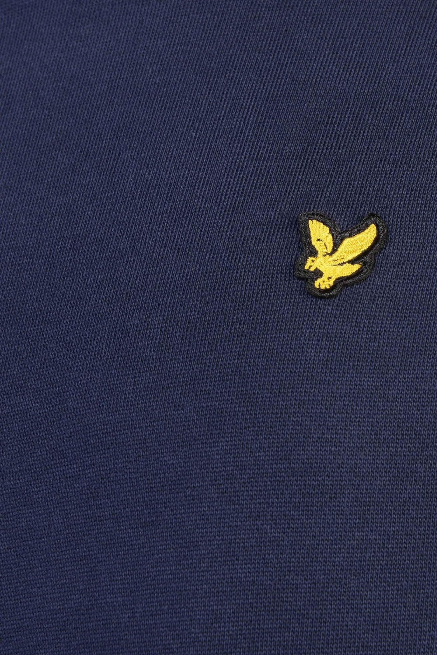 Lyle & Scott White Classic OTH Hoodie Fleece 3 Lyle & Scott White Classic OTH Hoodie Fleece - Image 3