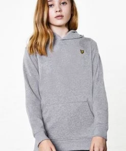 Lyle & Scott White Classic OTH Hoodie Fleece 14 Lyle & Scott White Classic OTH Hoodie Fleece -Lyle & Scott Outlet | Sale unnamed file 857