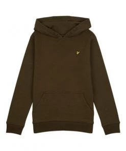 Lyle & Scott White Classic OTH Hoodie Fleece 16 Lyle & Scott White Classic OTH Hoodie Fleece -Lyle & Scott Outlet | Sale unnamed file 859