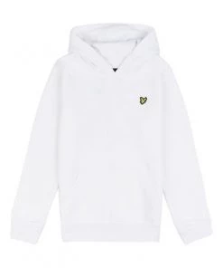 Lyle & Scott White Classic OTH Hoodie Fleece 17 Lyle & Scott White Classic OTH Hoodie Fleece -Lyle & Scott Outlet | Sale unnamed file 860
