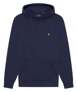 Lyle & Scott Plus Size Overhead Hoodie Olive Green -Lyle & Scott Outlet | Sale unnamed file 871 scaled