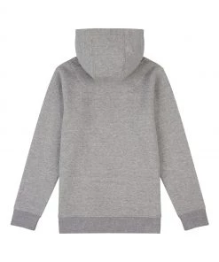 Lyle & Scott Boys Grey Overhead Hoodie -Lyle & Scott Outlet | Sale unnamed file 881 scaled