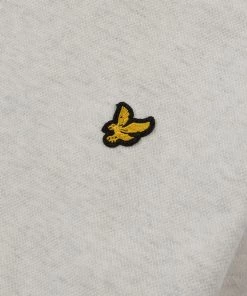 Lyle & Scott Grey Hybrid Pique And Jersey OTH Hoodie -Lyle & Scott Outlet | Sale unnamed file 886 scaled