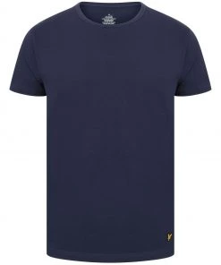 Lyle & Scott Lounge T-Shirts Three Pack
