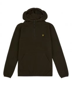 Lyle & Scott Green 1/4 Zip Micro Fleece Hoodie 10 Lyle & Scott Green 1/4 Zip Micro Fleece Hoodie -Lyle & Scott Outlet | Sale unnamed file 919 scaled