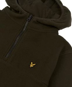 Lyle & Scott Green 1/4 Zip Micro Fleece Hoodie 12 Lyle & Scott Green 1/4 Zip Micro Fleece Hoodie -Lyle & Scott Outlet | Sale unnamed file 921 scaled