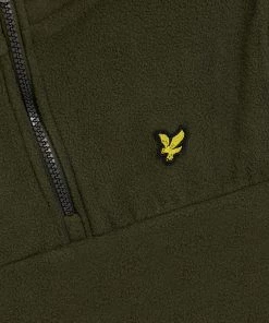 Lyle & Scott Green 1/4 Zip Micro Fleece Hoodie 13 Lyle & Scott Green 1/4 Zip Micro Fleece Hoodie -Lyle & Scott Outlet | Sale unnamed file 922 scaled