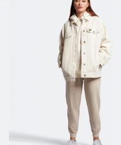 Lyle & Scott Natural Garment Dye Hoodie -Lyle & Scott Outlet | Sale unnamed file 969 scaled